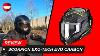 Scorpion Exo Tech Evo Carbon Review U0026 Road Test Championhelmets Com