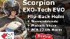 Scorpion Exo Tech Evo IM Test Funktion Ausstattung Und Gewicht