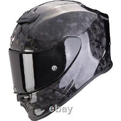 Scorpion Motorcycle Helmet S EXO-R1 Evo Carbon Air Onyx Racing Sport