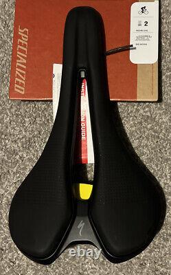 Specialized Romin EVO PRO Carbon Road Bike saddle 155mm