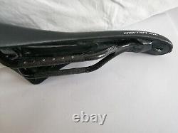 Specialized Romin Evo 168 Carbon Fibre Saddle 143mm Width Used