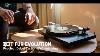 Zeit F R Evolution Pro Ject Debut Carbon Evo Unboxing
